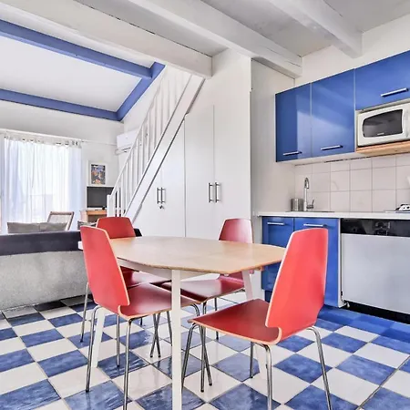 Studio 6 Personnes Proche Mer - Maeva Particuliers 79868 *