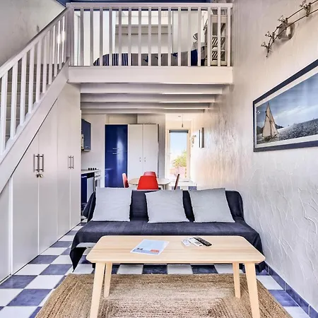 Studio 6 Personnes Proche Mer - Maeva Particuliers 79868 Apartment *