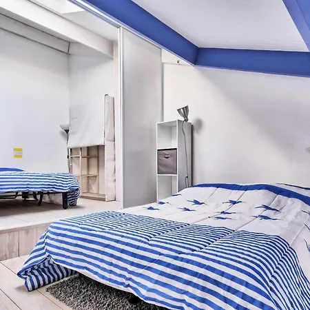 Studio 6 Personnes Proche Mer - Maeva Particuliers 79868 Йер